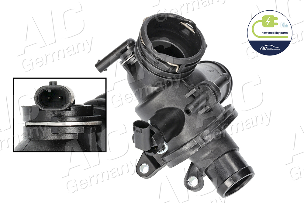 Thermostat, coolant - 70351 AIC