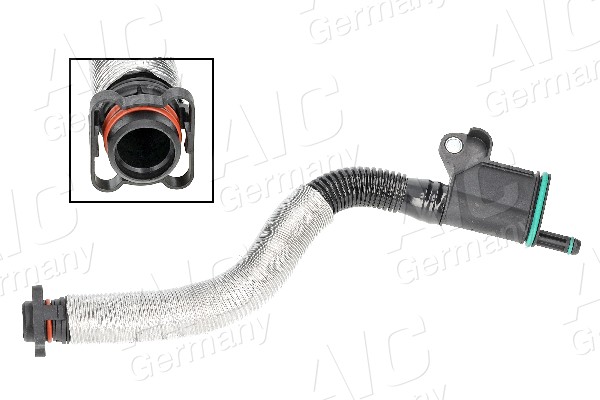 Flessibile, Ventilazione monoblocco - 70398 AIC