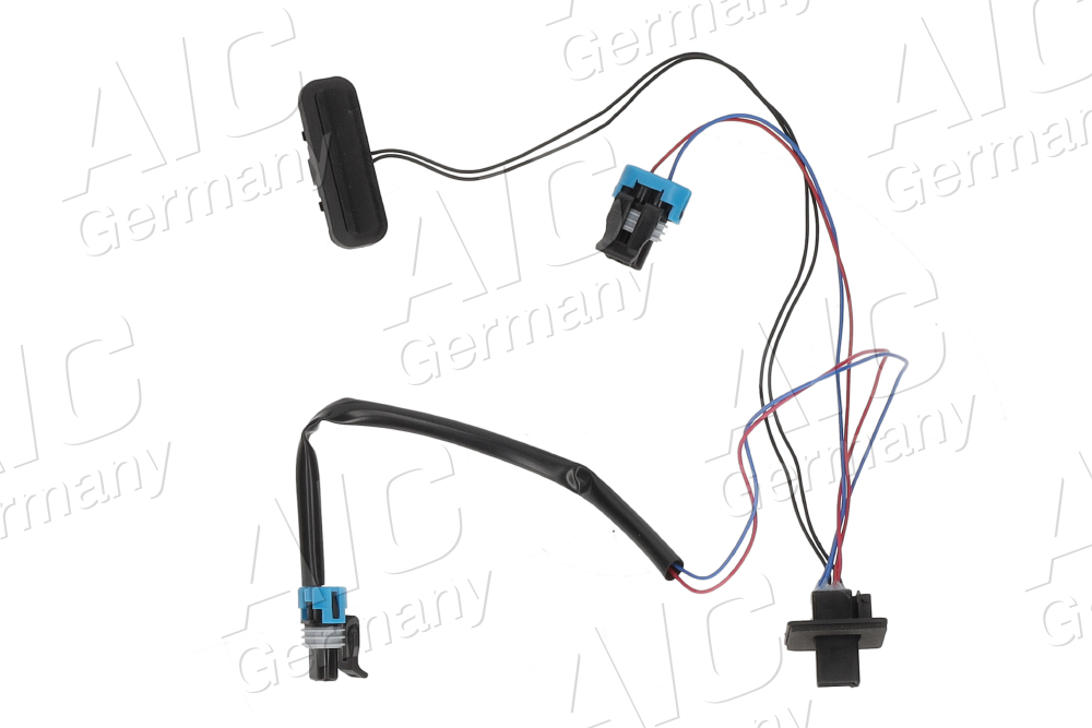 Tailgate Handle - 70681 AIC