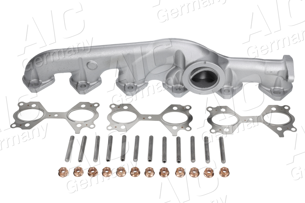 Manifold, exhaust system - 70730 AIC