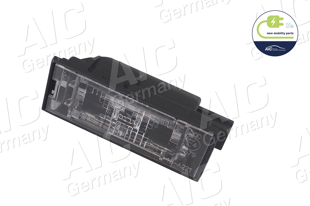 Luce targa - 70746 AIC