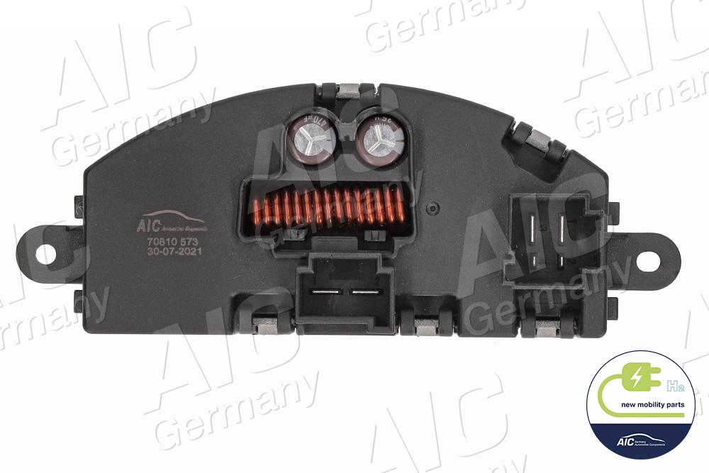 Regulator, passenger compartment fan - 70810 AIC