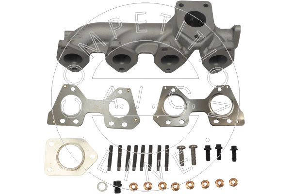 Manifold, exhaust system - 70929 AIC