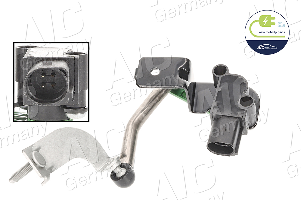 jutiklis, priekinių žibintų diapazono reguliavimas - 70990 AIC
