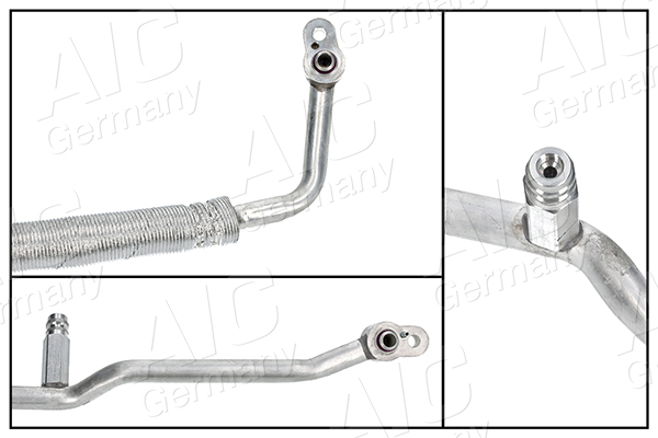 High Pressure Line, air conditioning - 71003 AIC