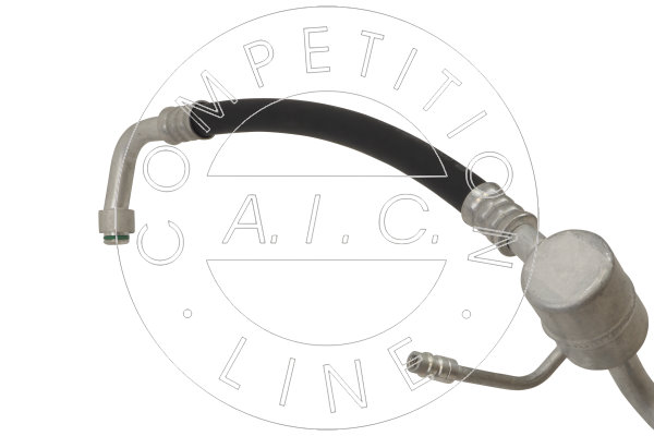 High Pressure Line, air conditioning - 71320 AIC