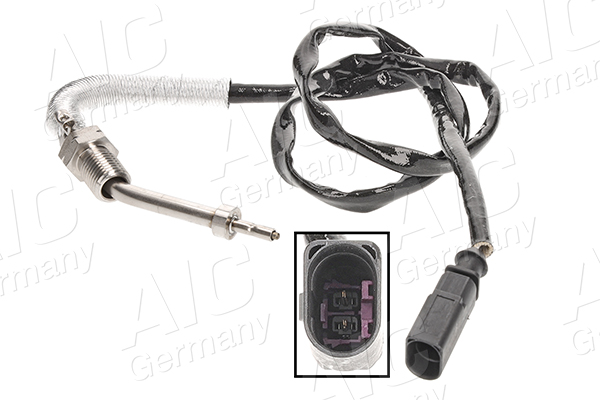 Sensore, Temperatura gas scarico - 71324 AIC