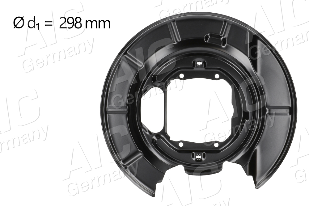 Lamiera paraspruzzi, Disco freno - 71363 AIC