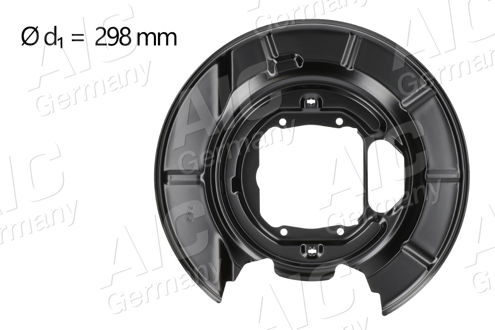 Splash Panel, brake disc - 71364 AIC