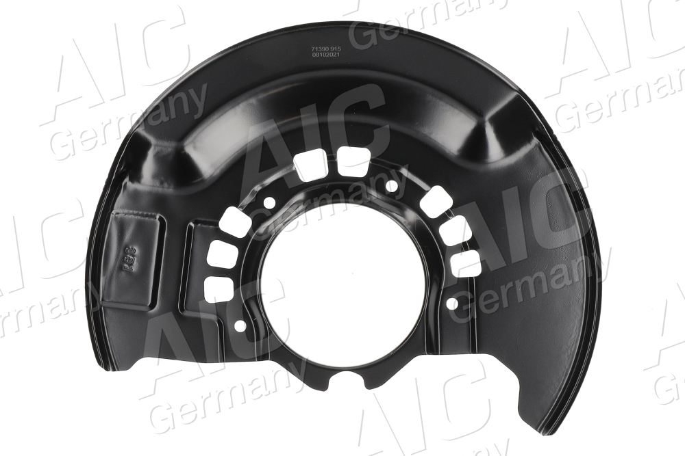 Splash Panel, brake disc - 71390 AIC