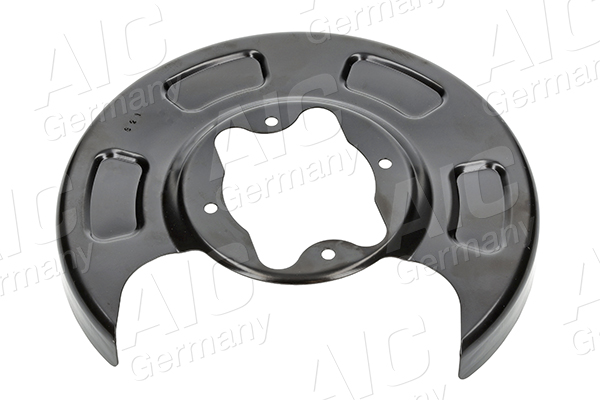 Lamiera paraspruzzi, Disco freno - 71396 AIC