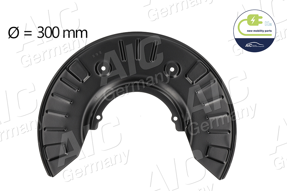 Splash Panel, brake disc - 71407 AIC