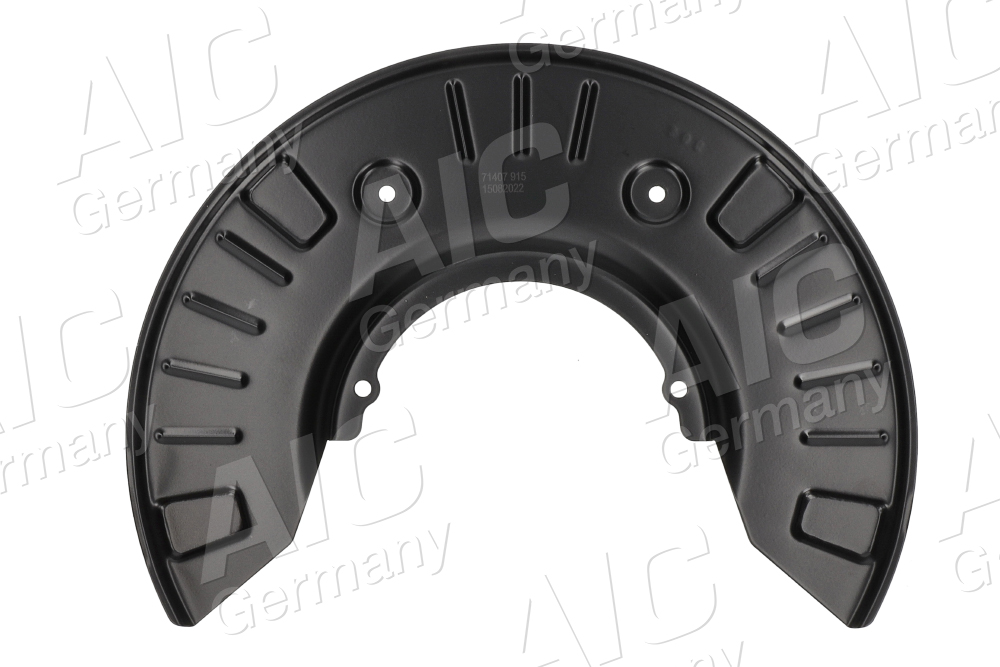 Splash Panel, brake disc - 71407 AIC