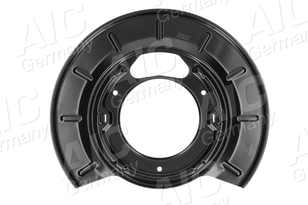Splash Panel, brake disc - 71409 AIC