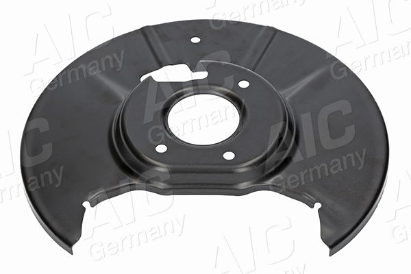 Lamiera paraspruzzi, Disco freno - 71424 AIC