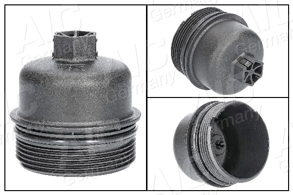 Крышка, корпус масляного фильтра - 71432 AIC