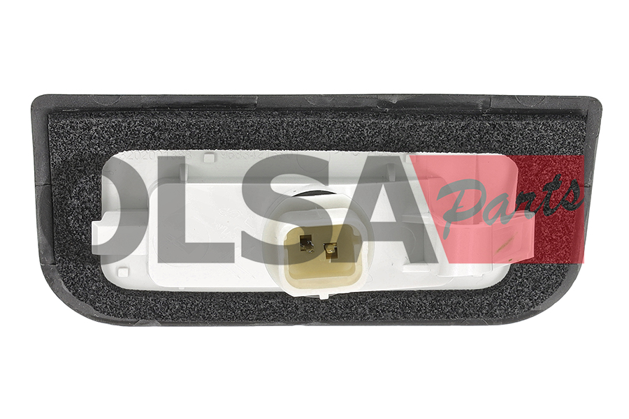 Licence Plate Light - 72329 AIC
