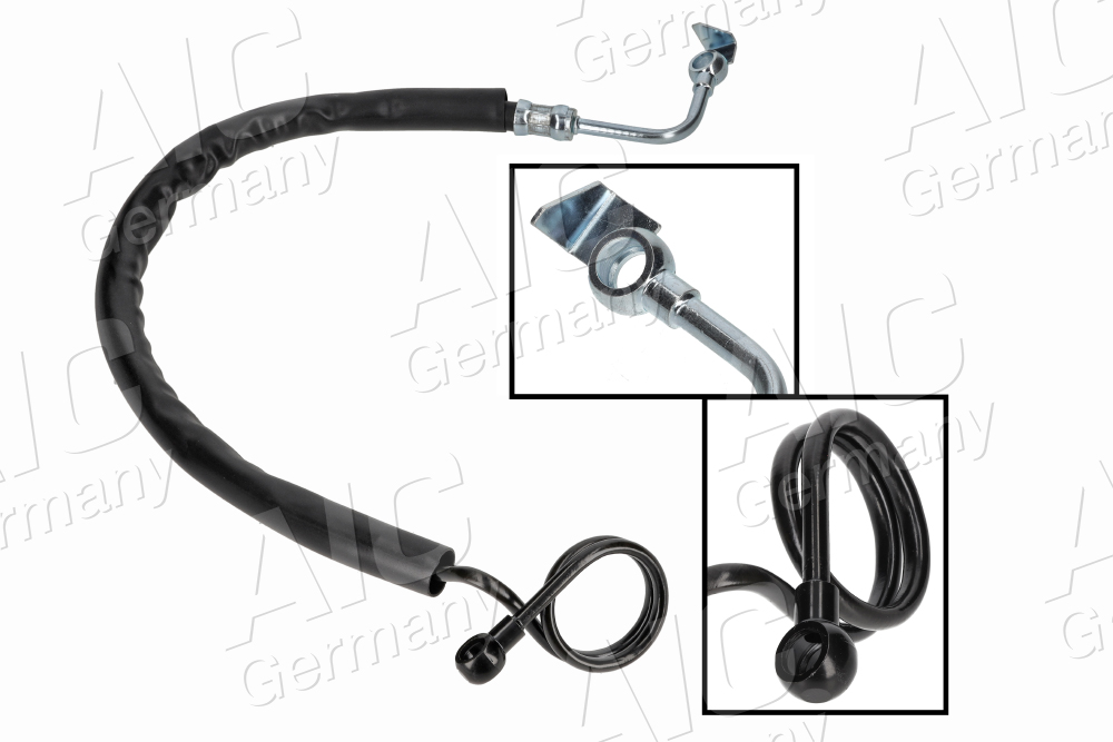 Hydraulic Hose, steering system - 73348 AIC
