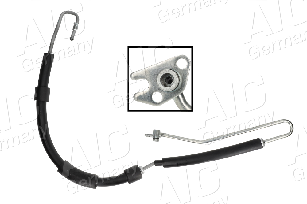 Hydraulic Hose, steering system - 74287 AIC