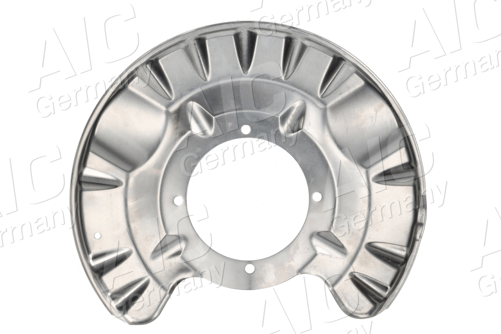 Lamiera paraspruzzi, Disco freno - 75606 AIC