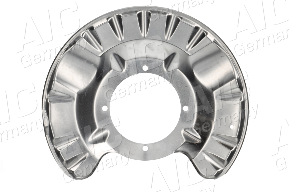 Lamiera paraspruzzi, Disco freno - 75606 AIC