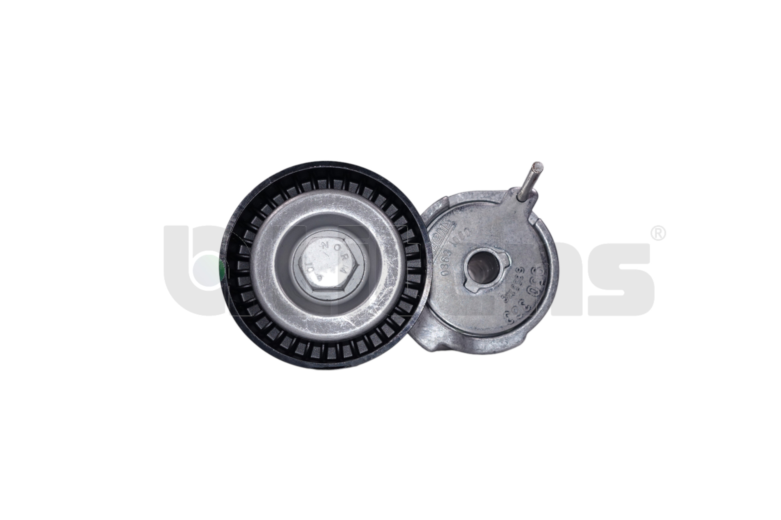 Belt Tensioner, V-ribbed belt - 950363 Litens