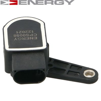 Sensor, headlight range adjustment - CPS0058 ENERGY