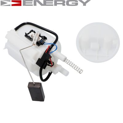 Imp. alimentazione carburante - G30070 ENERGY