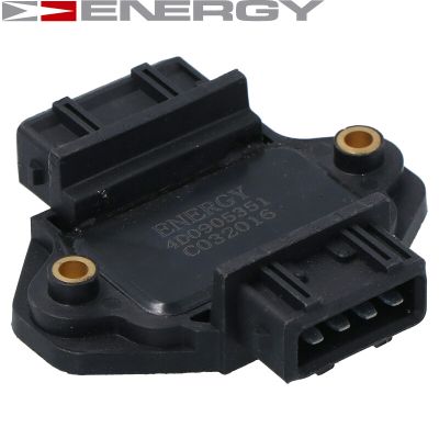Centralina, Impianto accensione - MZ0009 ENERGY