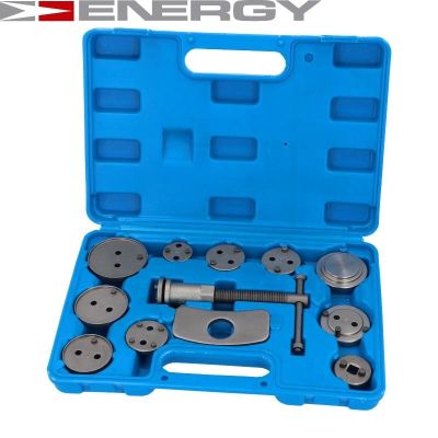 Turn/Reset Tool Set, brake caliper piston - NE00003 ENERGY