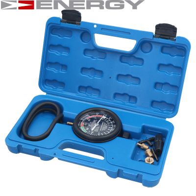 Tester, fuel system pressure - NE00021 ENERGY