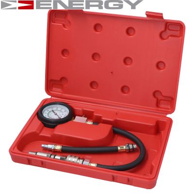 Tester, fuel system pressure - NE00027 ENERGY