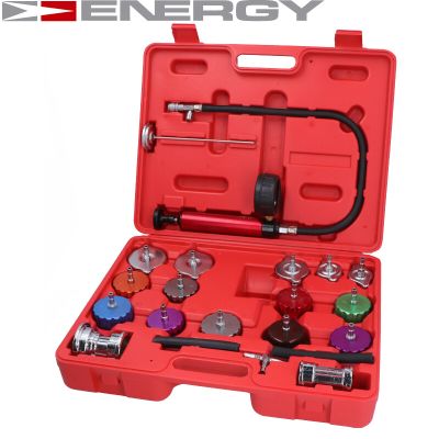 Tester, fuel system pressure - NE00032 ENERGY