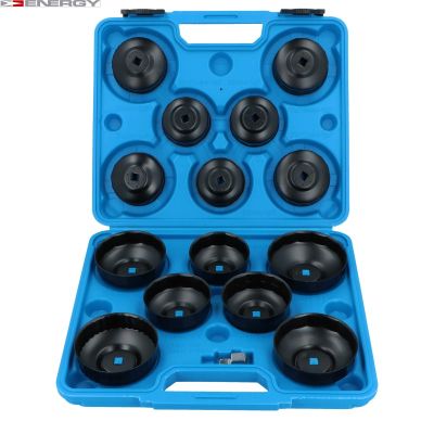 Socket, oil drain plug - NE00037 ENERGY