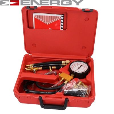 Tester, fuel system pressure - NE00064 ENERGY