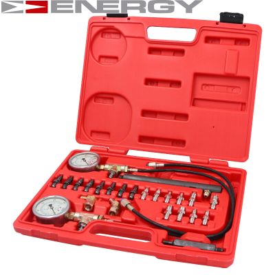 Tester, fuel system pressure - NE00073 ENERGY