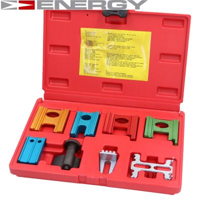 montavimo įrankių rinkinys, kumštelinis velenas - NE00075 ENERGY
