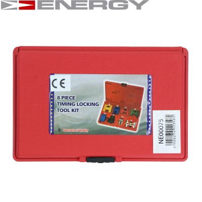 Комплект монтажного инструмента, распредвал - NE00075 ENERGY