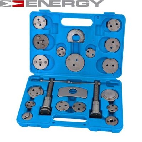 Kit attrezzi rotazione / ripristino, Pistone pinza freno - NE00081 ENERGY