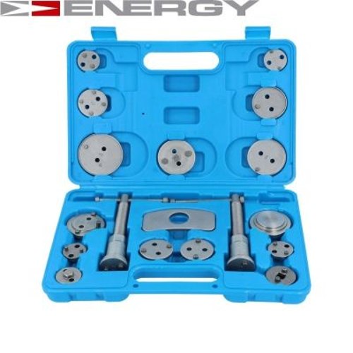 Kit attrezzi rotazione / ripristino, Pistone pinza freno - NE00082 ENERGY