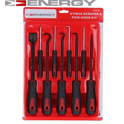 Scraper Set - NE00119 ENERGY
