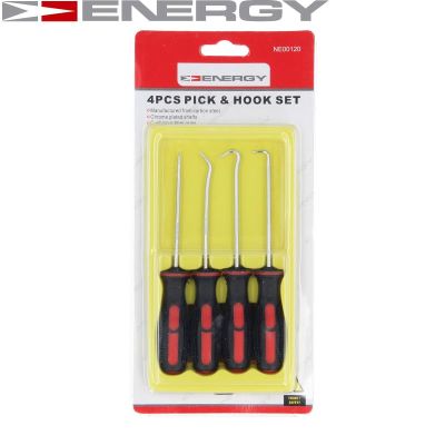 Hook Tool Set - NE00120 ENERGY