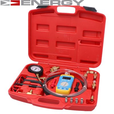Tester, fuel system pressure - NE00124 ENERGY