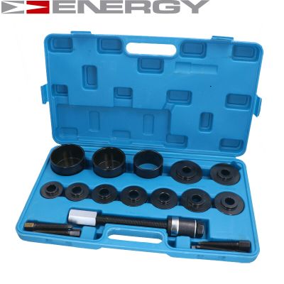 Комплект монтажн. инструмента, ступица колеса / к. подшипник - NE00160 ENERGY