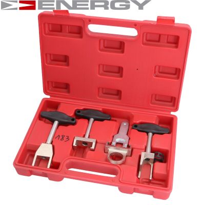 Kit estrattori, Cappuccio bobina accensione - NE00183 ENERGY