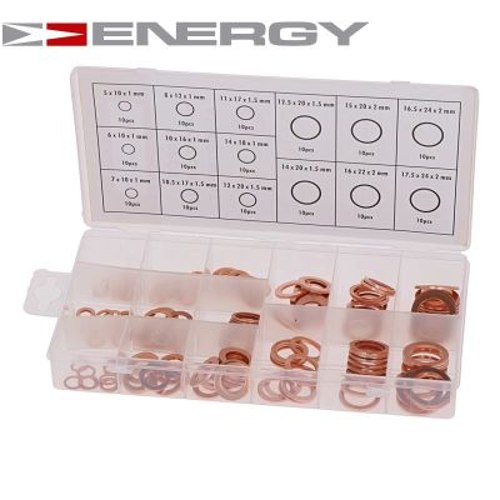 Kit attrezzi - NE00321 ENERGY