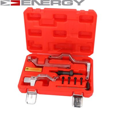 montavimo įrankių rinkinys, kumštelinis velenas - NE00382 ENERGY