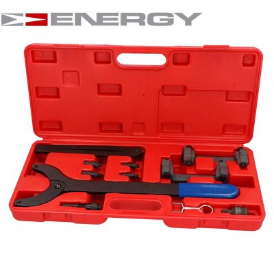 montavimo įrankių rinkinys, kumštelinis velenas - NE00383 ENERGY