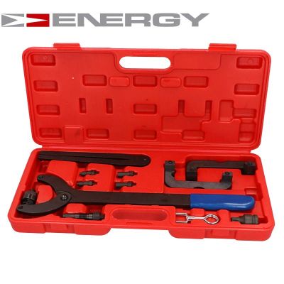 reguliavimo įrankių rinkinys, veleno nustatymo įrankiai - NE00384 ENERGY