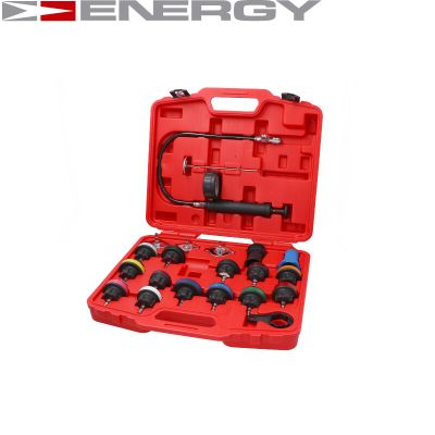 Tester, fuel system pressure - NE00671 ENERGY